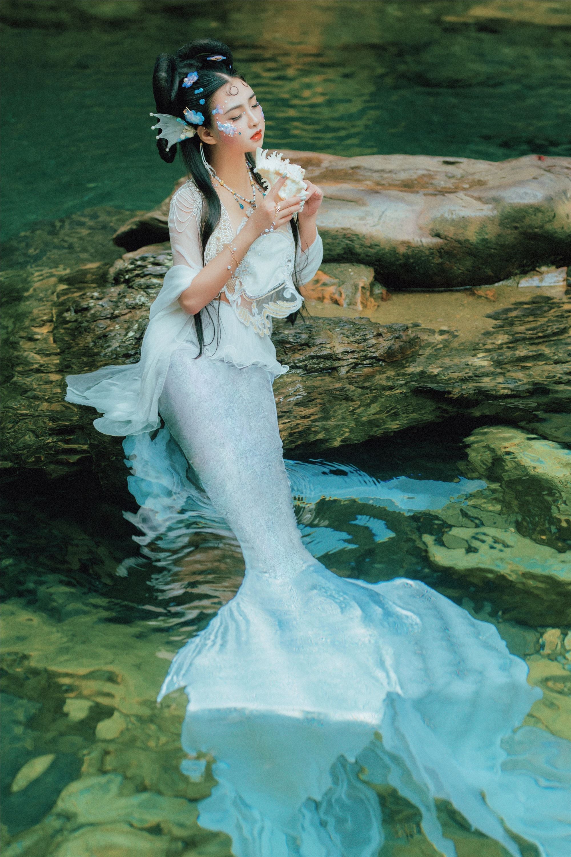 YITUYU艺图语 2021.09.03 鲤妖 酱油妹